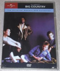 Big Country Classic The Universal Masters South Africa Cat Umbdvd122