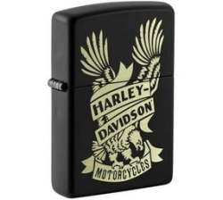 Zippo - Harley-davidson 218