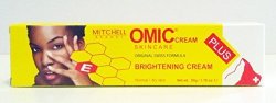 Omic Plus Brightening Cream 50G Normal dry Skin