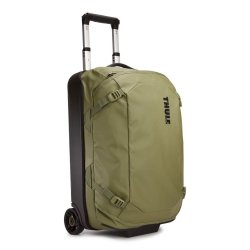Thule Chasm Rolling Duffle Collection - Olive 40L