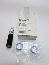 Balluff Ble 18K-PS-1LT-E5-C-S4 BOS00C8 Photoelectric Sensor Light Emitter=laser Connection Type=connector Switching Output=pnp Normally Open No Pin 4 Range MAX.=60 M