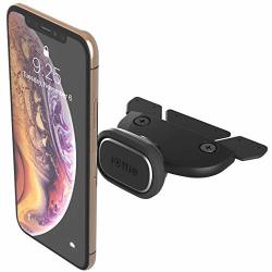 Iottie Itap 2 Magnetic Cd Slot Car Mount Holder Cradle For Iphone XS Max R 8 Plus 7 Samsung Galaxy S10 E S9 S8