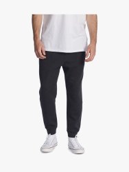 Quiksilver Men&apos S Grey Step Off Trackpants