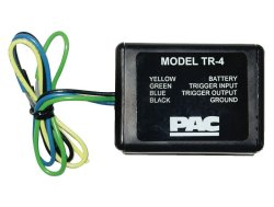 Pac Low Voltage Trigger