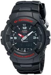 Men's Casio G100-1BV G-shock Classic Ana-digi Watch
