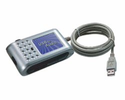 Sunix Uta3100 5.1 Usb Audio Adapter