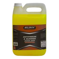 Slikk Antifreeze & Summer Coolant 5 Litre