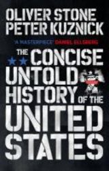 The Concise Untold History Of The United States Paperback