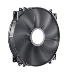 Cooler Master Megaflow 200 - Sleeve Bearing 200MM Silent Fan For Computer Cases Black