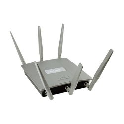 D-Link 1200Mbps Wireless AirPremier Dualband Outdoor POE Access Point