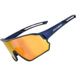 10134 Polarized Multi-color Cycling Glasses