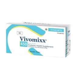 Vivomixx Probiotic 450BN Sachets 10'S