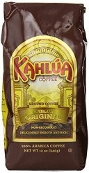White House Coffee Kahlua Gourmet Ground Coffee Original 12 Ounce Pack Of 2