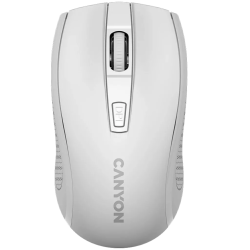 Canyon MW-7 Wireless Mouse -white