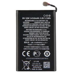 Nokia Hi-tech Replacement Cell Phone Battery N9 Bv 5JW