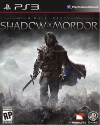 Middle Earth: Shadow Of Mordor PS3