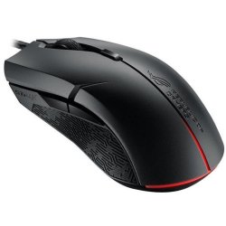 Asus Rog Strix Evolve Rgb Optical Wired Gaming Mouse