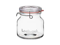 Luigi Bormioli Lock-eat Food Jar 1.5L