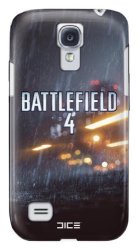 Bigben Interactive Battlefield 4 Atmospheric Case For Galaxy S4