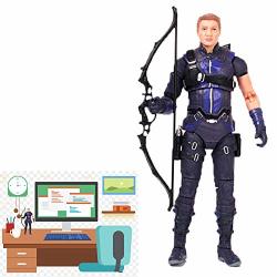 HAWKEYE Nutado Action Figure - Marvel: Avengers Endgame - For Collectible Toy Gift Present