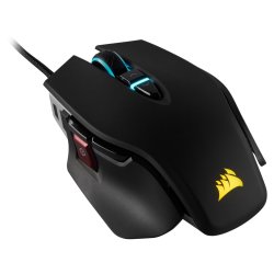 M65 Rgb Elite Tunable Gaming Mouse - Black