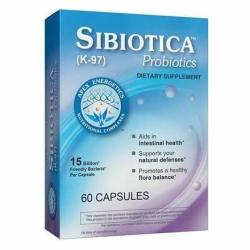 Sibiotica Probiotics By Apex Energetics K-97