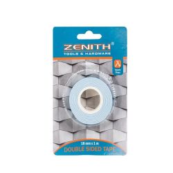 Tape - Diy Accessories - Double Sided - 18 Mm X 1 M - 35 Pack