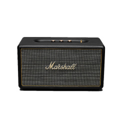 Marshall Stanmore Compact Portable Bluetooth Speaker in Black