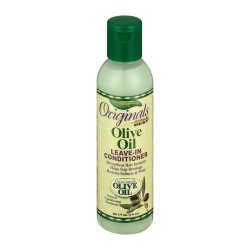 Leave In Conditioner Olive Oil 177ML