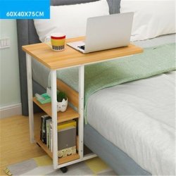 bedside table laptop desk