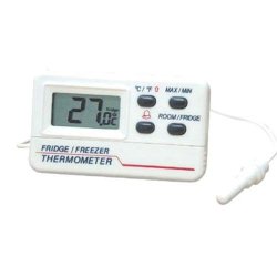 BCE Digital Freezer Thermometer THE0005