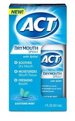 Act Dry Mouth Spray 1 Oz Pack Of 1