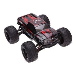 2.4g 1 12 Scale 9115 Supersonic Rc Brushed Monster Truck Off-road. Ready To Run.
