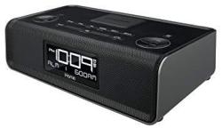 ihome bluetooth stereo dual alarm clock with speakerphone