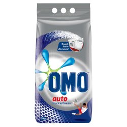 Omo 5kg Auto Washing Powder