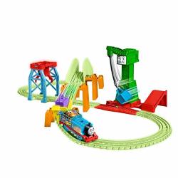 thomas and friends hyper glow trains