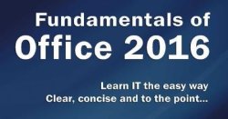 Fundamentals Of Office 2016 Computer Fundamentals