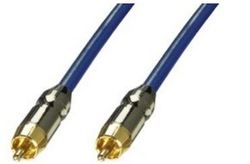 Lindy Rca To Rca Premium Cable - 1m