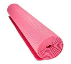 Yoga Gym Mat - Pink