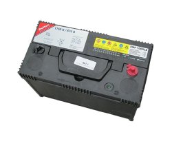 Deltec 1150 Dry Cell Maintenance Free Car Battery