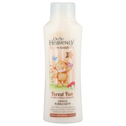 Tots N' Toddlers Forest Fun Gentle Bubble Bath 750ML