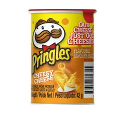 Chips Cheesy Cheese 12 X 42G