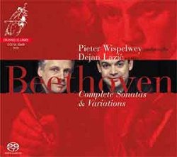 Complete Beethoven: Cello Sonatas & Variations