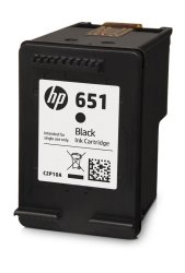 HP HC2P10AE 651 Black Ink Cartridge