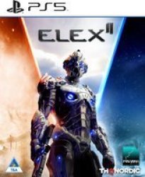 Elex II Playstation 5
