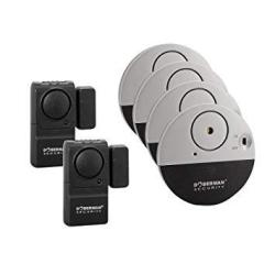 Doberman Security 6 Alarm Home And Office Security Kit SE-0155