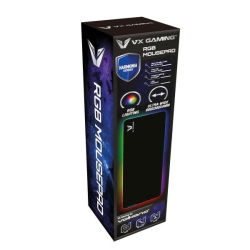 Volkano Vx Gaming Harmonia Rgb Mousepad VX-175-BK