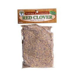 Umuthi Red Clover Sprouting Seeds - 500G