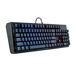 Deals On Cooler Master Ck552 Gaming Mechanical Keyboard W Gateron Red Switch With Rgb Back Lighting Pure Black Compare Prices Shop Online Pricecheck