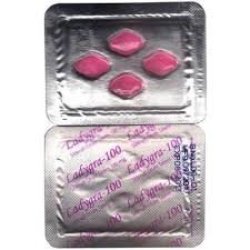 Ladygra 100MG Pill